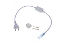 Кабель живлення PROLUM™ для LED стрічки 220V-5ММ (503031)