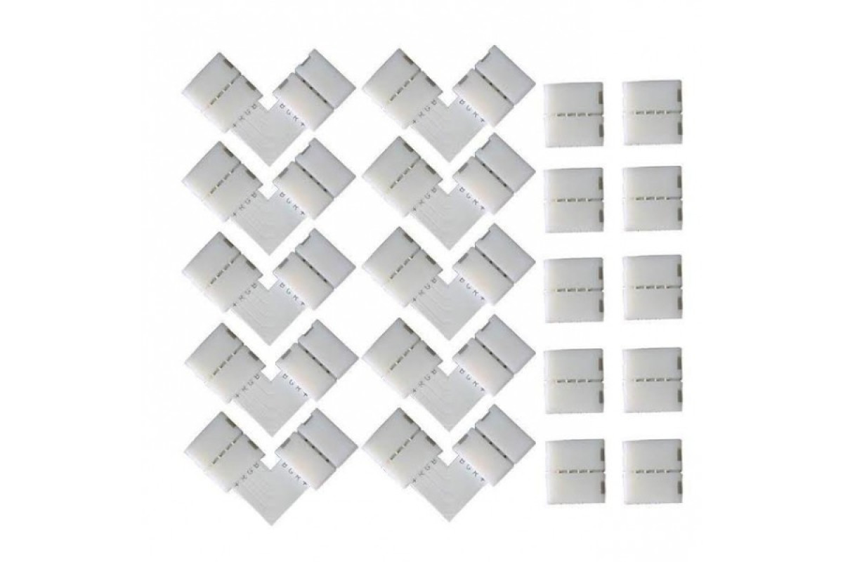 Конектор PROLUM™ SMD5050 RGB-L (503013)