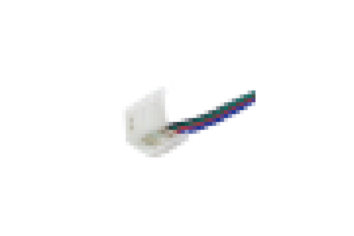 Конектор PROLUM™ для LED стрічки 10 мм, RGB + 2 затискачі (503008)