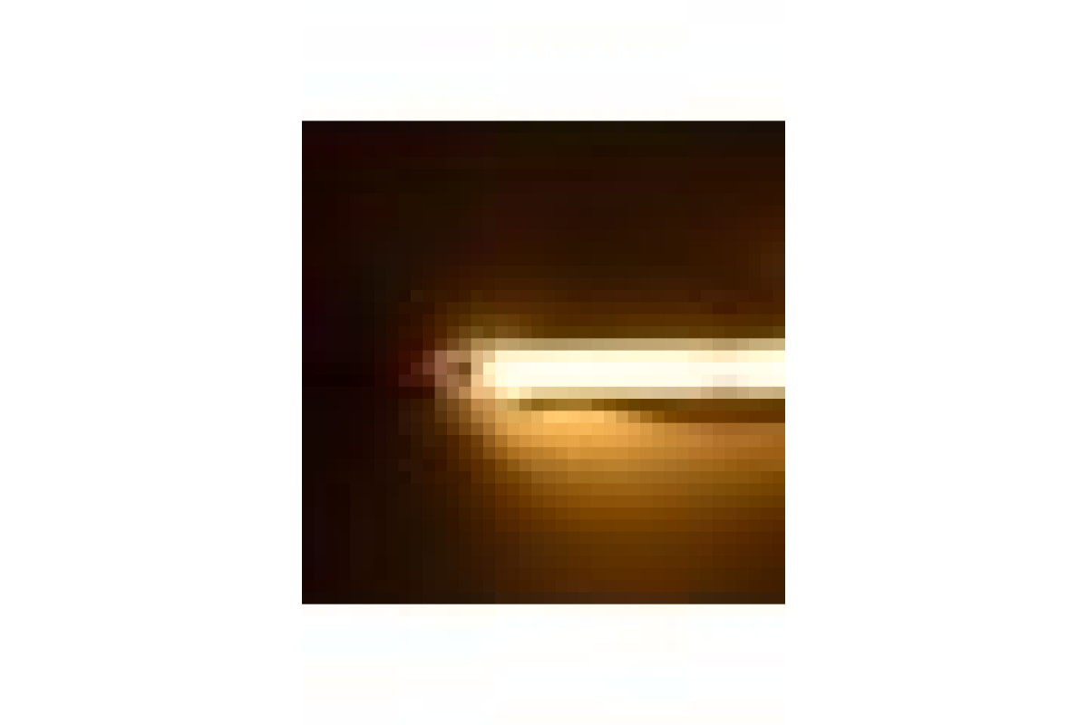 Конектор PROLUM™ для LED стрічки 8ММ (провід + затискач) (503038)