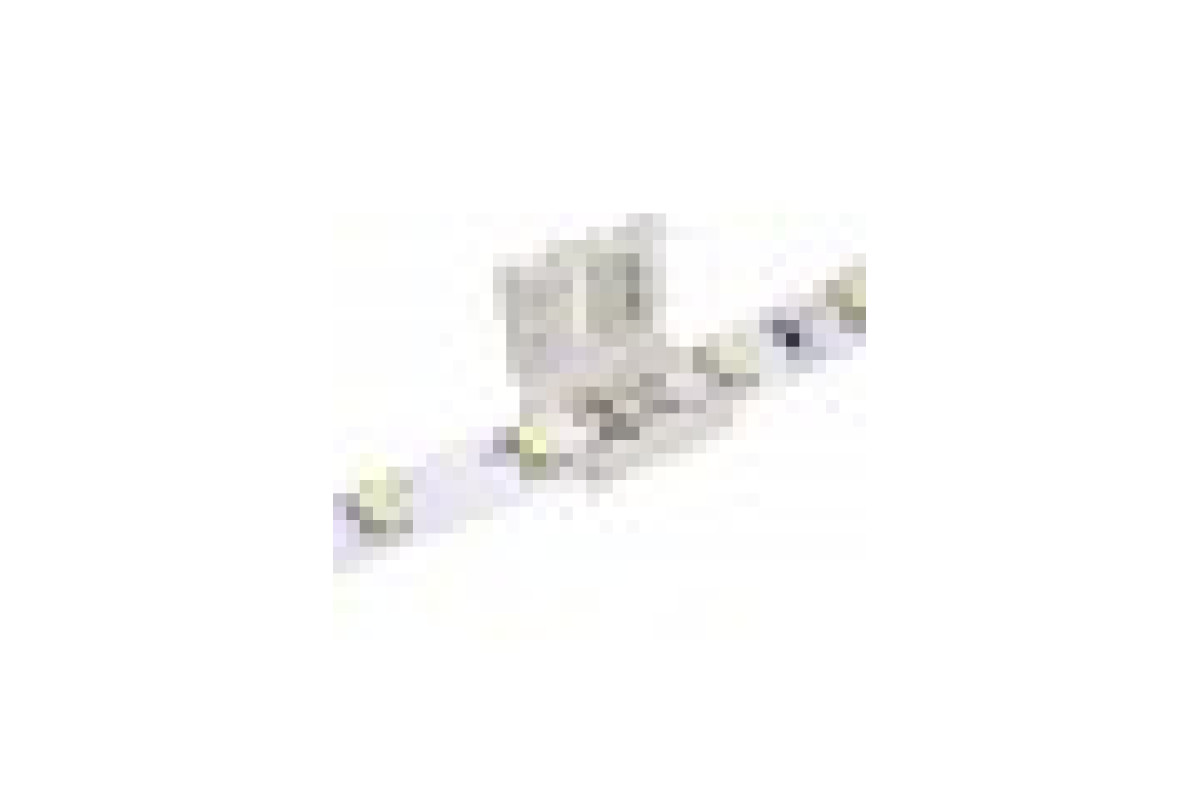 Конектор PROLUM™ для стрічки 2835\3528, 8мм (503003)