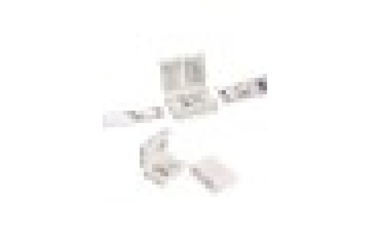 Конектор PROLUM™ для стрічки 2835\3528, 8мм (503003)