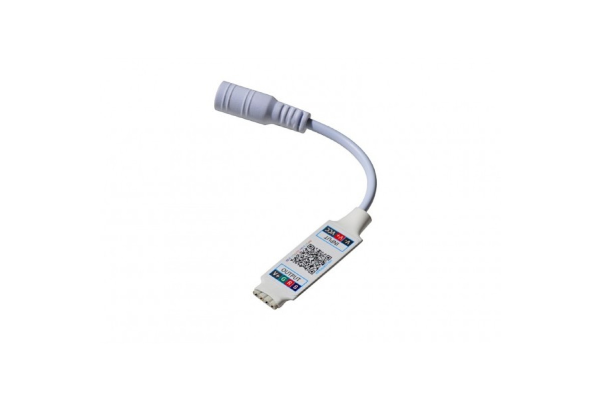 Контролер RGB PROLUM (Bluetooth, Mini; 6A) (402044)