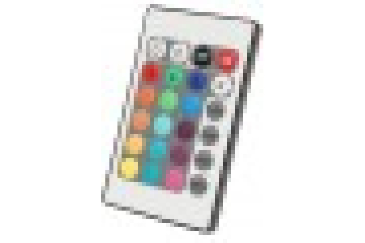 Контроллер RGB PROLUM (Wi-FI, IR 24 кнопок 12A) (402028)