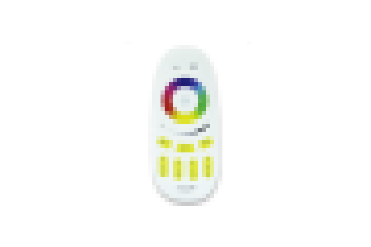 Контролер RGB PROLUM 4 ZONE (RF; MT; 18A; Пульт керування) (402017)