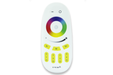 Контролер RGB PROLUM 4 ZONE (RF; MT; 18A; Пульт керування) (402017)