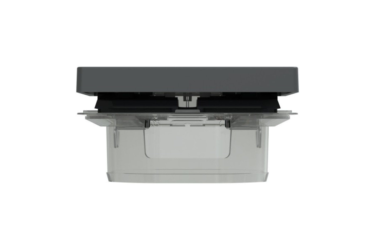 D-Life Клавіша 1-а IP 44 Антрацит (MTN3304-6034)