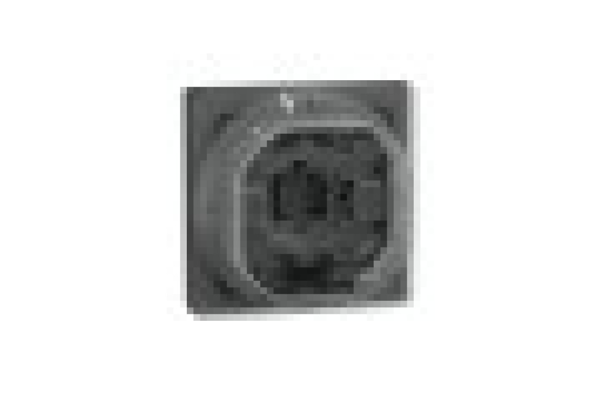 D-Life Клавіша 1-а IP 44 Антрацит (MTN3304-6034)