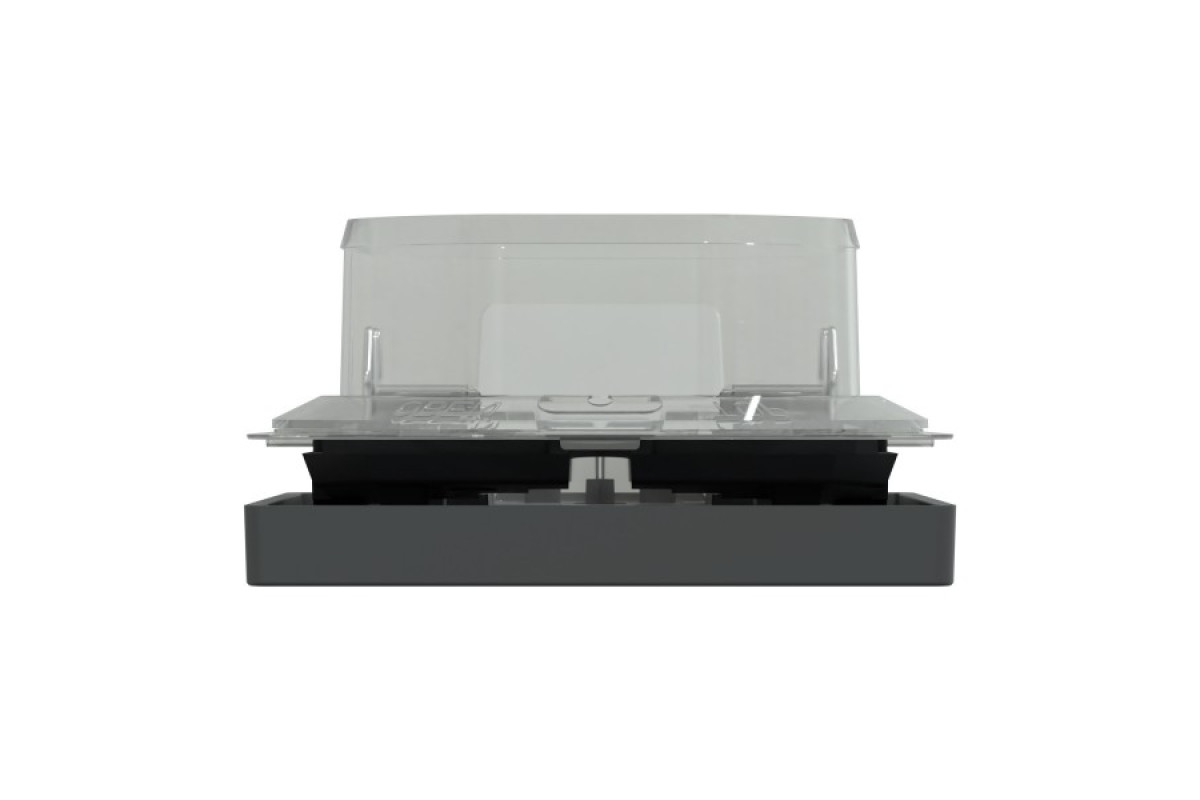 D-Life Клавіша 1-а IP 44 Антрацит (MTN3304-6034)