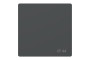 D-Life Клавіша 1-а IP 44 Антрацит (MTN3304-6034)