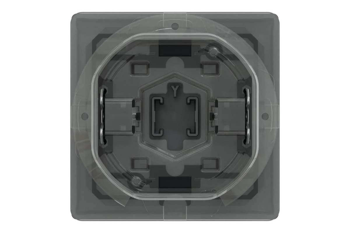 D-Life Клавіша 1-а IP 44 Антрацит (MTN3304-6034)