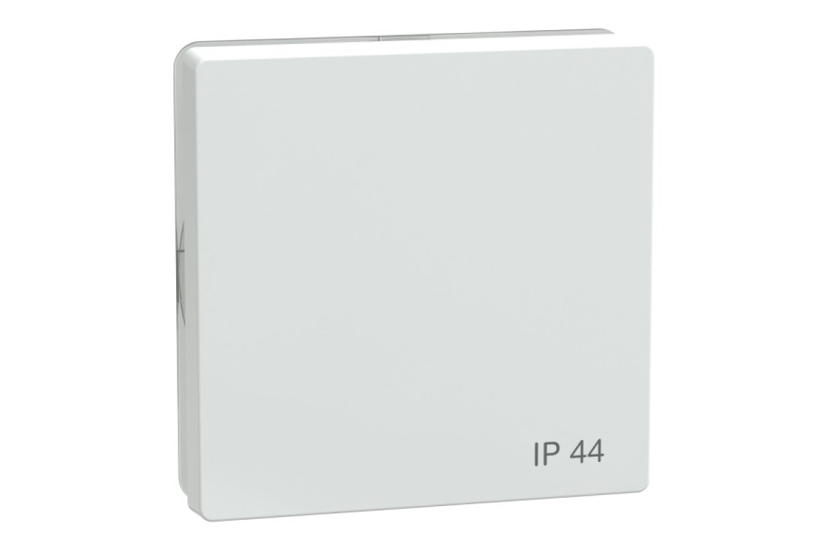 D-Life Клавіша 1-а IP 44 Білий лотос (MTN3304-6035)