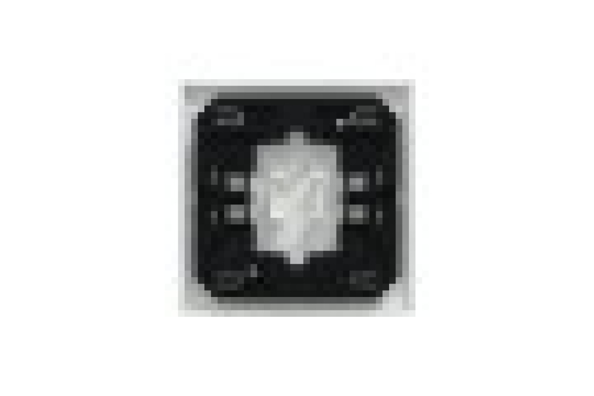 D-Life Клавіша 1-на Білий лотос (MTN3300-6035)