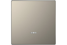 D-Life Клавіша 1-на для LED Нікель (MTN3320-6050)