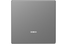 D-Life Клавіша 1-на для LED Нержавіюча сталь (MTN3320-6036)