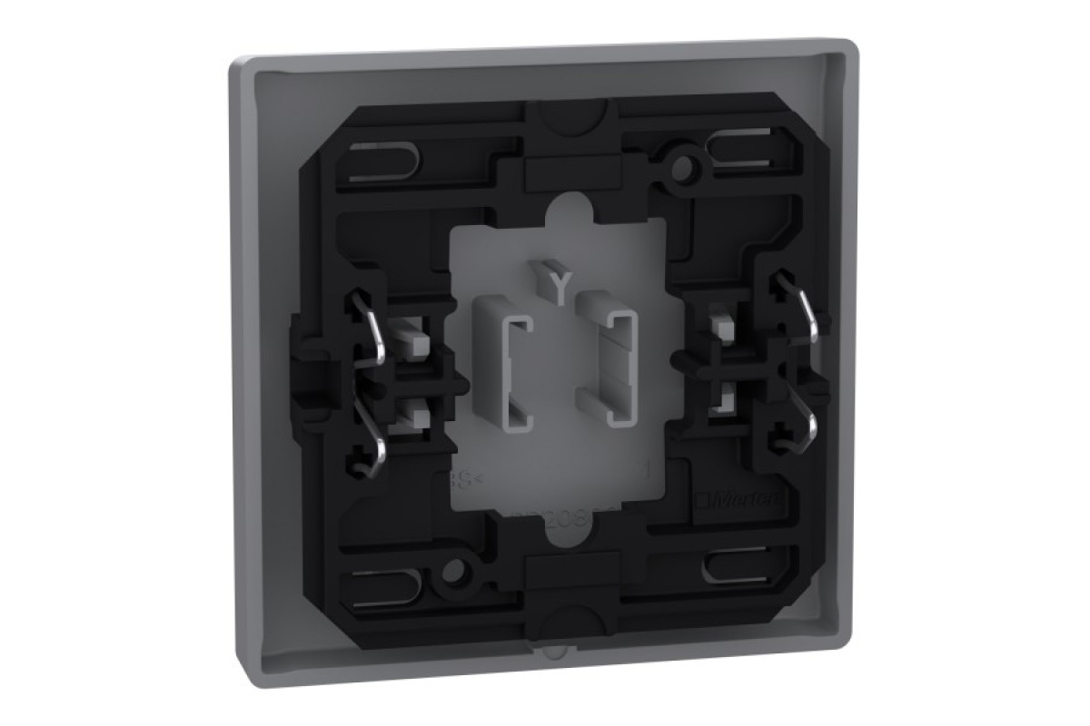 D-Life Клавіша 1-на Нержавіюча сталь (MTN3300-6036)