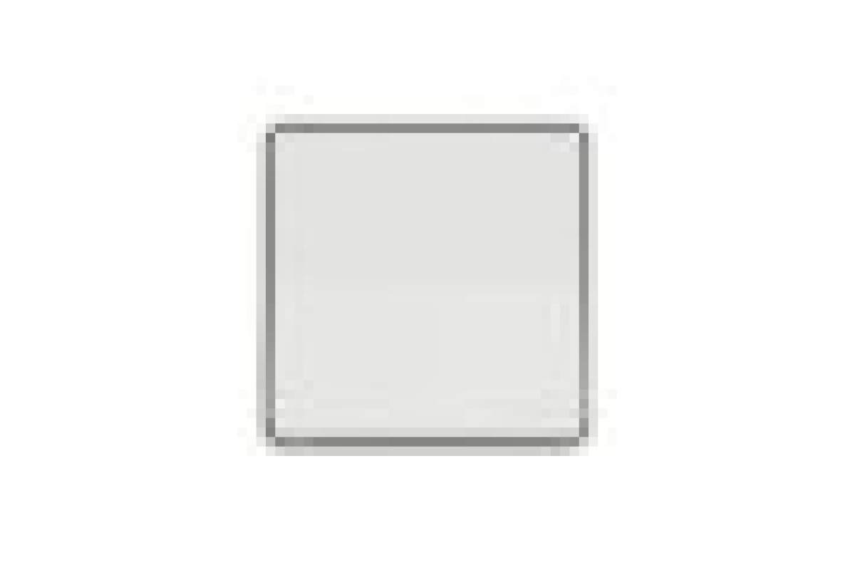 Одноклавішний перемикач IP55 Mureva Styl, сх.6, поверх. монтаж, білий (MUR39021)