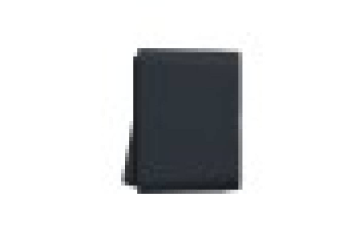 Одноклавішний перемикач IP55 Mureva Styl, сх.6, поверх. монтаж, чорний (MUR35021)