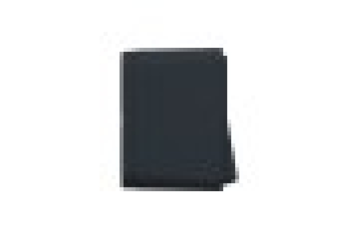 Одноклавішний перемикач IP55 Mureva Styl, сх.6, поверх. монтаж, чорний (MUR35021)