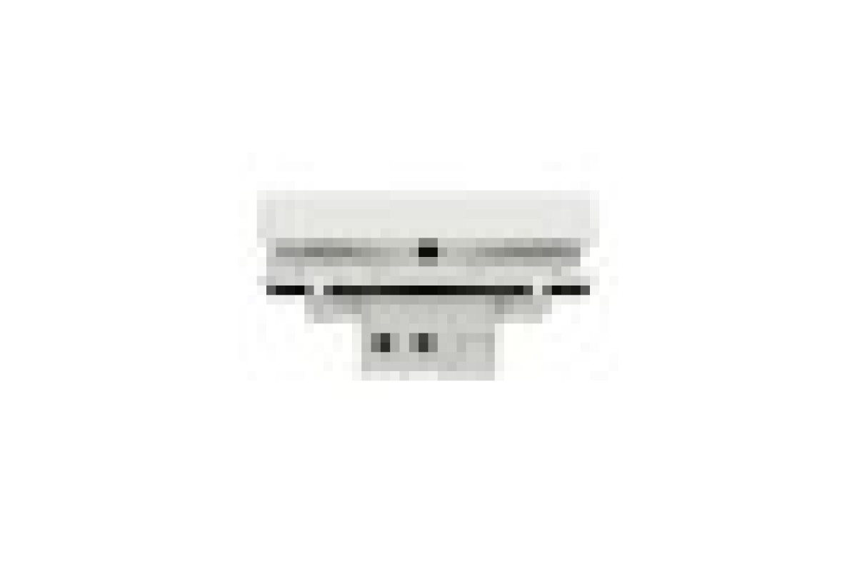 Одноклавішний перемикач IP55 з підсвіткою Mureva Styl, поверх.монтаж, білий (MUR39024)