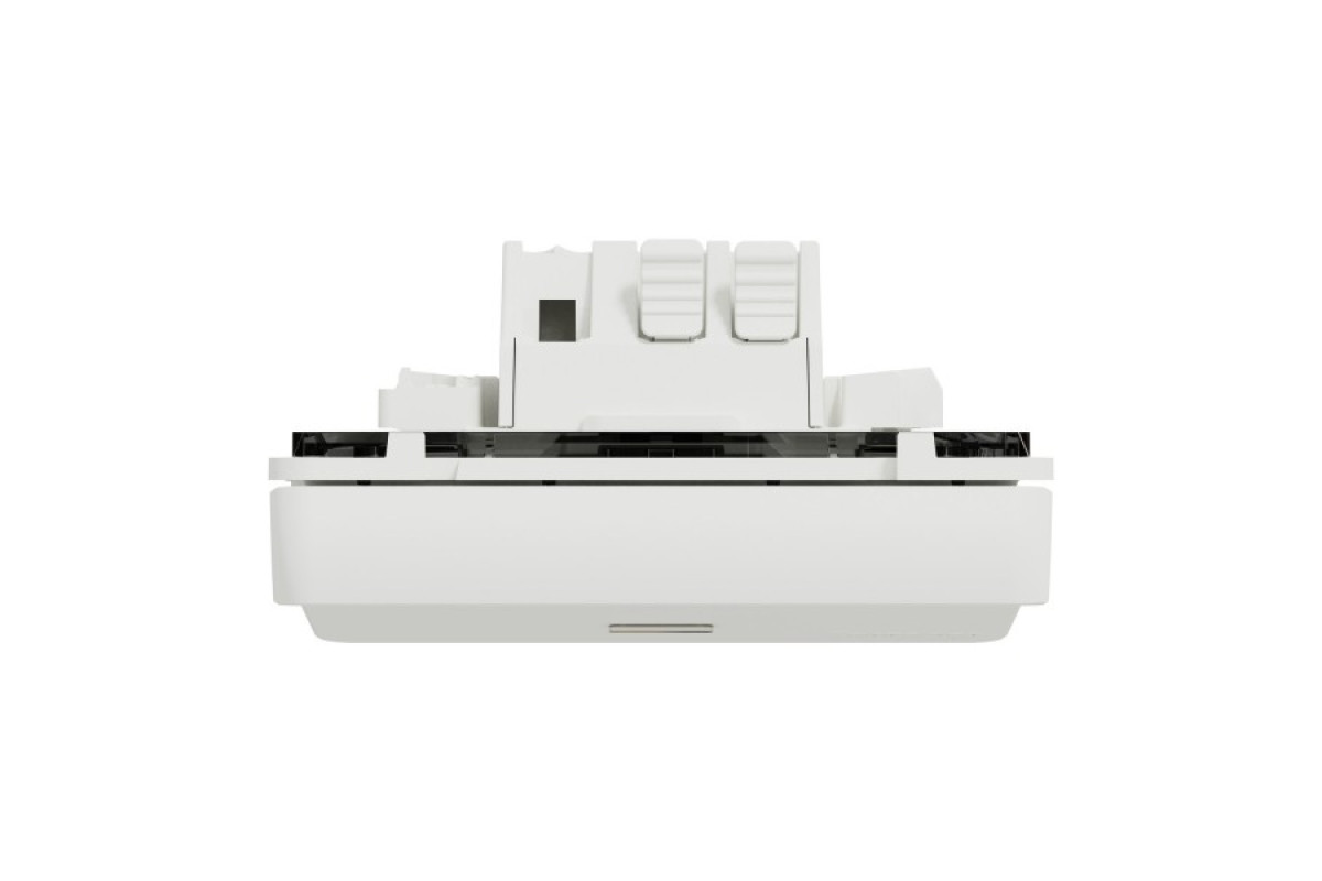 Одноклавішний перемикач IP55 з підсвіткою Mureva Styl, поверх.монтаж, білий (MUR39024)