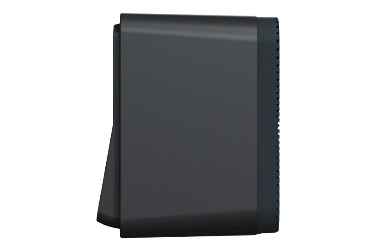 Одноклавішний перемикач IP55 з підсвіткою Mureva Styl, поверх.монтаж, чорний (MUR35024)