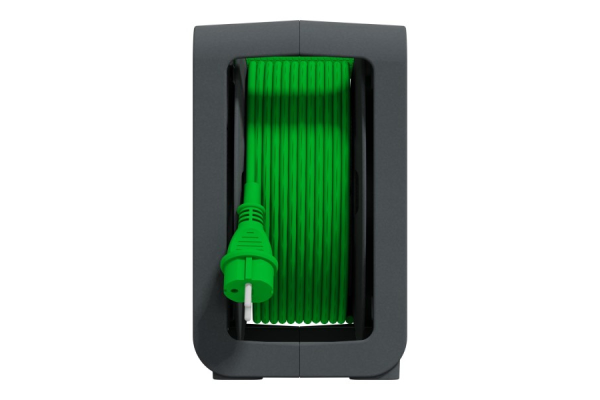 Подовжувач на котушці 15 м, 3х1,5 IP20 Schuko (IMT33137)