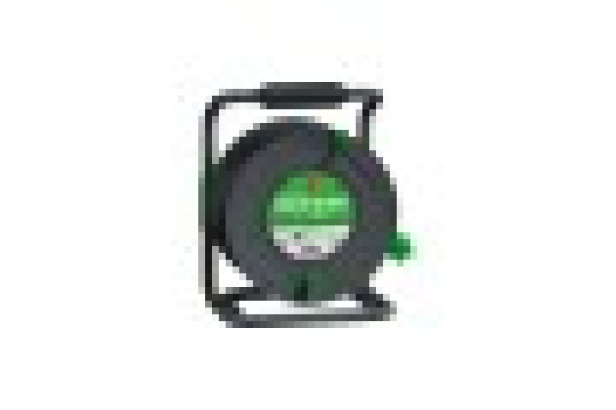 Подовжувач на котушці 40 3х1,5 IP44 Schuko (IMT33158)