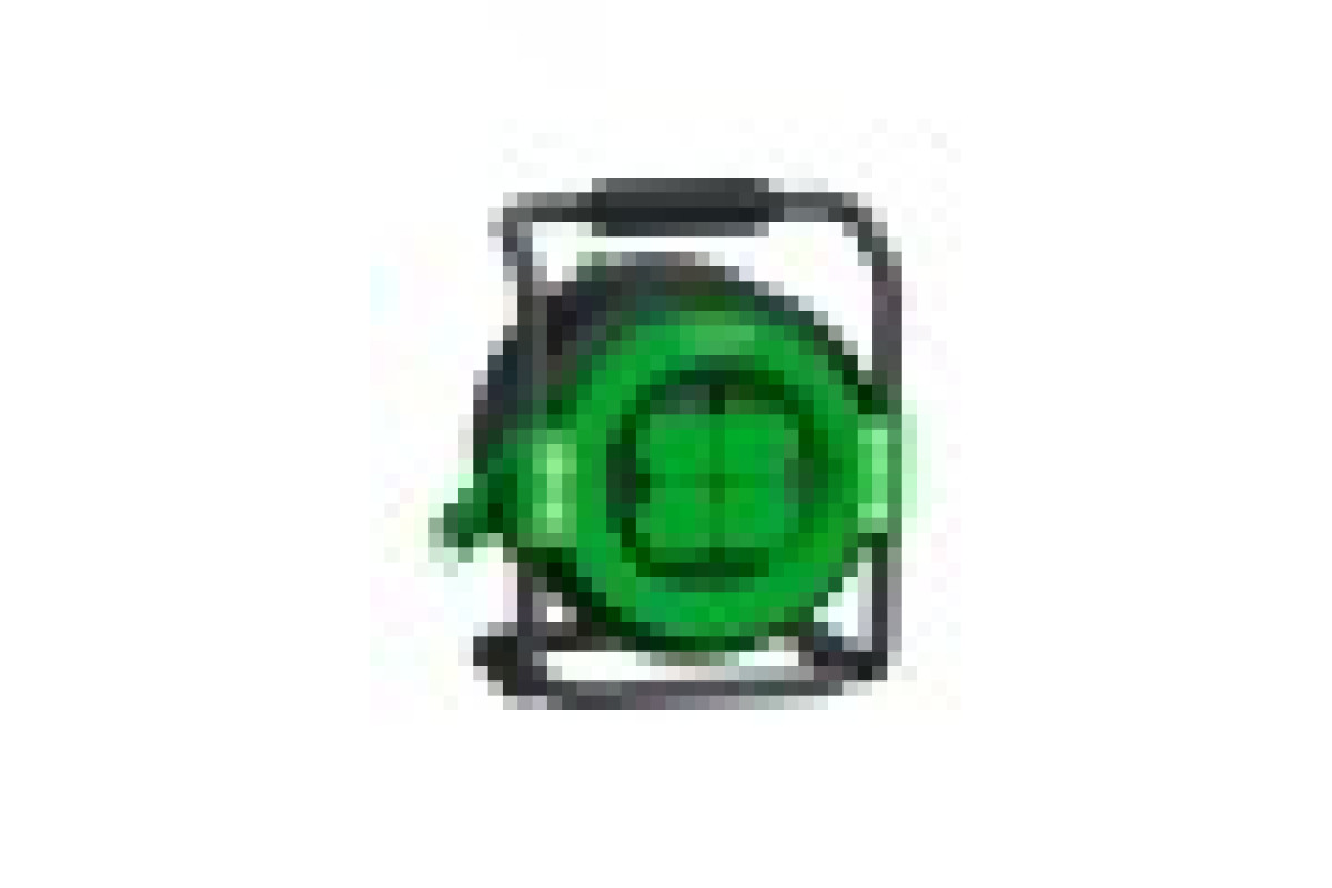 Подовжувач на котушці 40 3х1,5 IP44 Schuko (IMT33158)