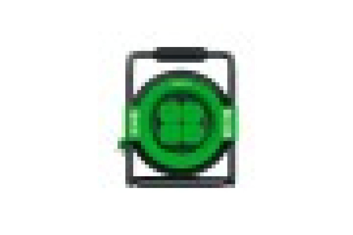 Подовжувач на котушці 40 3х1,5 IP44 Schuko (IMT33158)