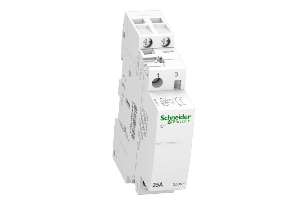 Контактор 25A 2NO 230/240В ~ 50Гц (A9C20732)