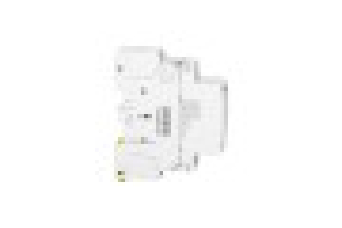 Контактор 25A 2NO 24В ~ 50Гц (A9C20132)