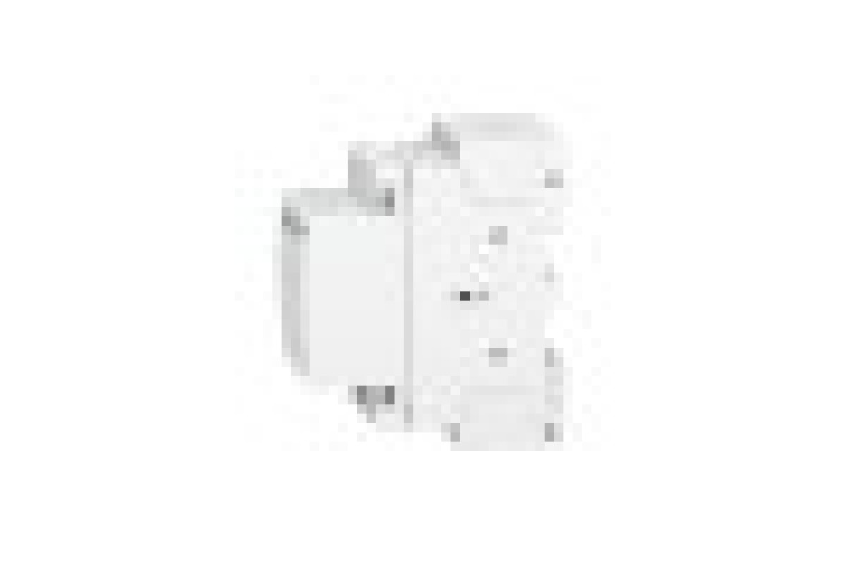 Контактор 25A 4NO 220/240В ~ 50Гц (A9C20834)