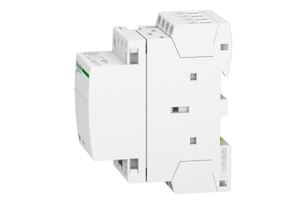 Контактор 25A 4NO 220/240В ~ 50Гц (A9C20834)