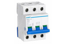 Вимикач навантаження Chint NH4-125 3P 125A DB (398034)