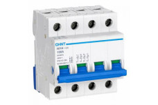 Вимикач навантаження Chint NH4-125 4P 125A DB (398035)