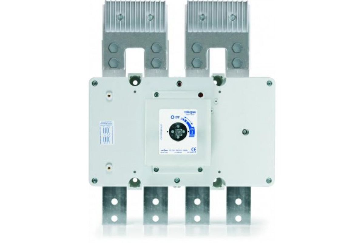 Вимикач навантаження S5000 1800А, 3P (S5-18003PS0)