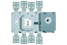 Вимикач навантаження S5000 2000А, 3P (S5-20003PD0)