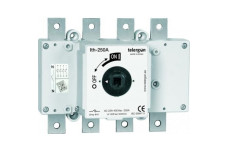 Вимикач навантаження S5000 250А, 3P+N (S5-02503NR0)