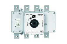 Вимикач навантаження S5000 315А, 3P (S5-03153PR0)