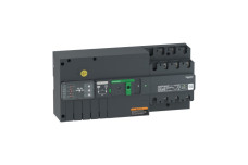 Автоматичний ввід резерву TransferPacT TA16 3П Ie=160А без екрану (TA16D3S1604TPE)