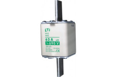 Запобіжник для захисту двигуна NH-2/aM 280A 690V KOMBI ETI (004185420)