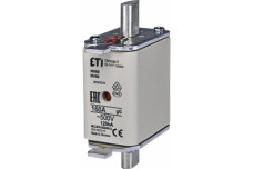 Запобіжник ножовий NH-00/gG 160A 500V KOMBI ETI (004182216)