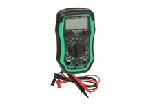 Цифровий мультиметр Schneider Electric, Thorsman кат. III 600V (IMT23222)