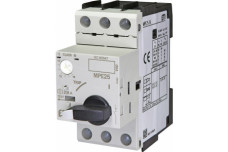 Автоматичний вимикач захисту двигунів MPE25-16 (7,5 kW, 10,0 - 16,0A) ETI (004648011)