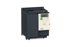 Перетворювач частоти ATV12 4кВт 220В, 3ф живлення, з радіатором (ATV12HU40M3)