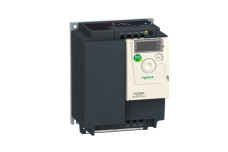 Перетворювач частоти ATV12 4кВт 220В, 3ф живлення, на підложчі (ATV12PU40M3)