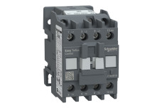 Контактор 3Р Е 1NO 9А АС3 ~220В 50 ГЦ (LC1E0910M5)