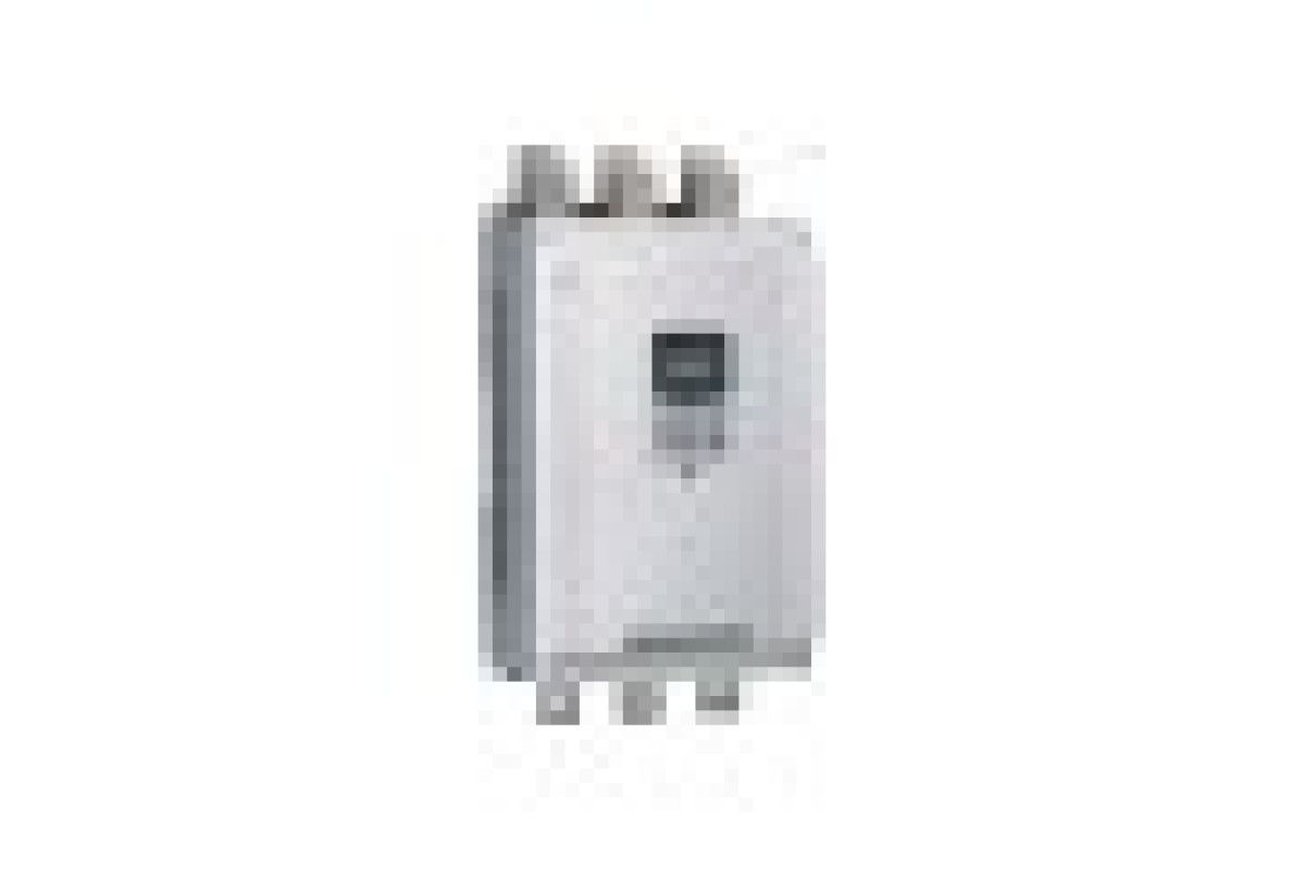 Пристрій плавного пуску NJR2-110D,207А,110кВт (489030)