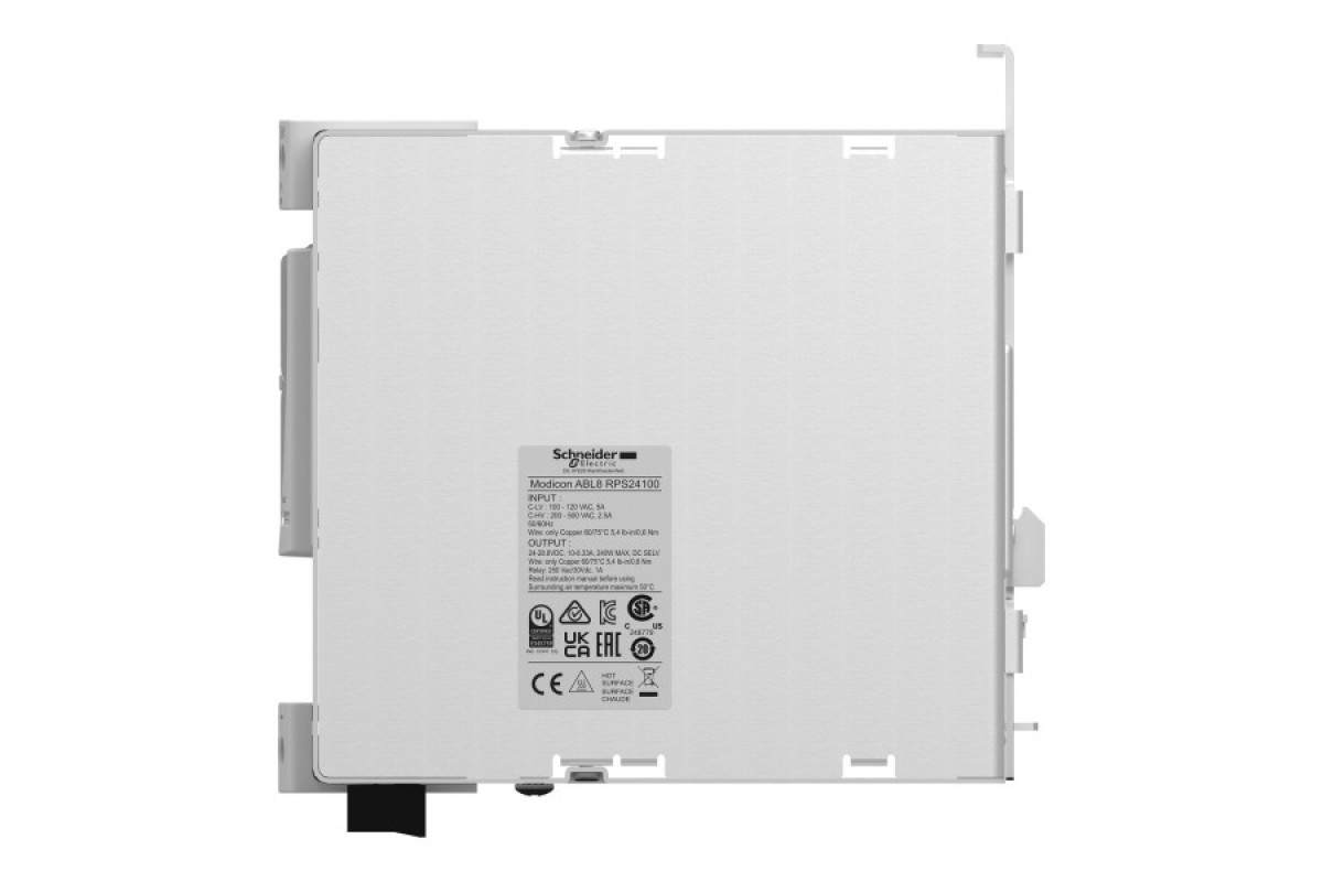 Блок живлення універсальний 24В 10A (ABL8RPS24100)